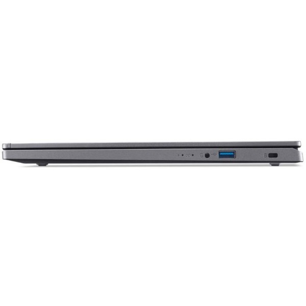 Фото - Ноутбук ігровий Acer Aspire 5 A515-48M (NX.KJ9EU.00K) Steel Gray