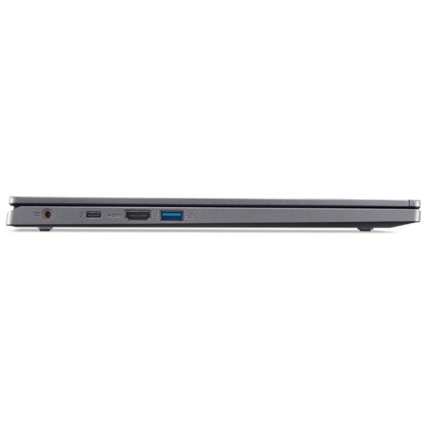Фото - Ноутбук ігровий Acer Aspire 5 A515-48M (NX.KJ9EU.00K) Steel Gray