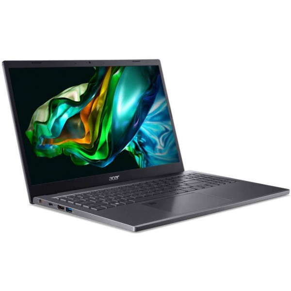 Фото - Ноутбук ігровий Acer Aspire 5 A515-48M (NX.KJ9EU.00J) Steel Gray