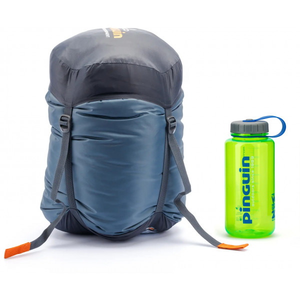 Фото - Спальний мішок Pinguin Comfort PFM 185 Blue Left Zip (PNG 234152)