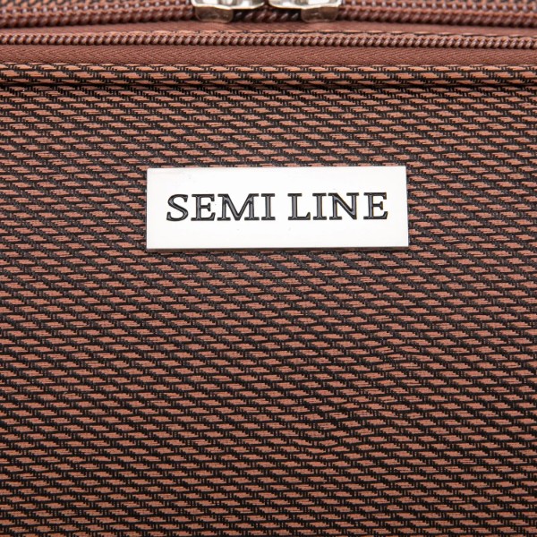 Фото - Чемодан Semi Line 28" (L) Brown (T5960-3)