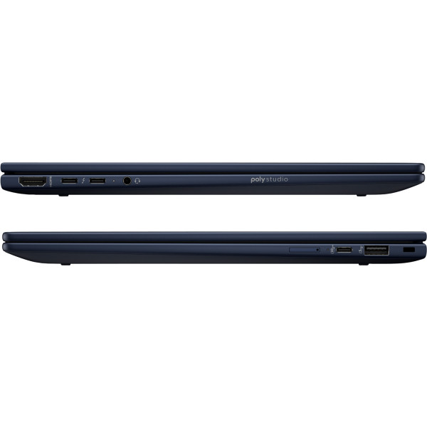 Фото - Ноутбук HP EliteBook X Flip G1i (B5QW5AV_V1) Blue