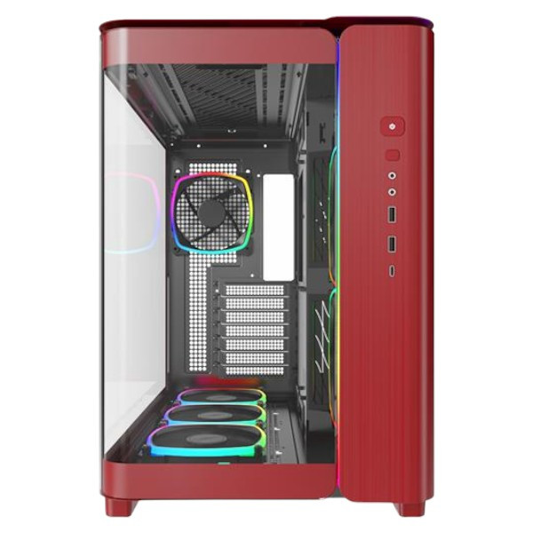 Фото - Корпус Montech KING 95 PRO Red