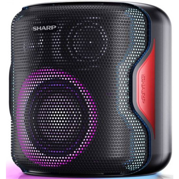 Фото - Портативная акустика Sharp PS-921 (BK)