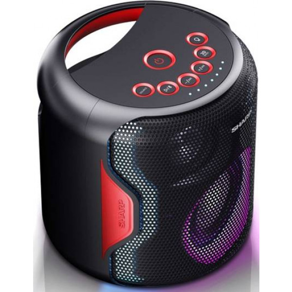 Фото - Портативная акустика Sharp PS-921 (BK)