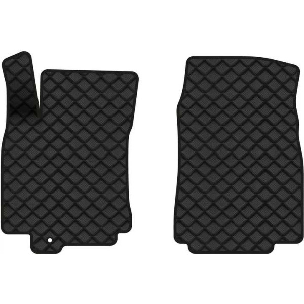 Фото - Килимки з екошкіри в салон авто передні EVAtech ECO для Tiida (C11) (Squib VL) Nissan 2004-2014 1 покоління Htb EU NS31152A2VL1BBB Фото - Килимки з екошкіри в салон авто передні EVAtech ECO для Tiida (C11) (Squib VL) Nissan 2004-2014 1 покоління Htb EU NS31152A2VL1BBB