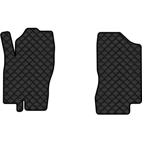 Фото - Коврики из экокожи в салон авто передние EVAtech ECO для Pathfinder (R51) 7 seats Nissan 2004-2010 3 поколение SUV EU NS33133AV2LA1BBB Фото - Коврики из экокожи в салон авто передние EVAtech ECO для Pathfinder (R51) 7 seats Nissan 2004-2010 3 поколение SUV EU NS33133AV2LA1BBB