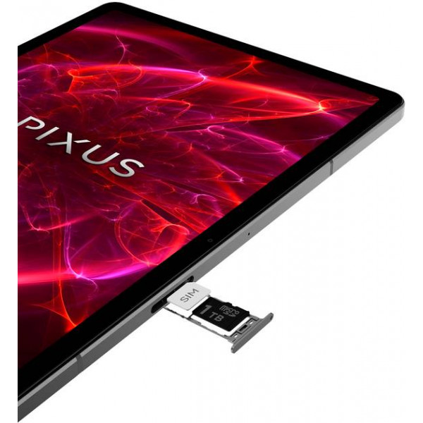 Фото - Планшет Pixus Falcon 10.95'' 8/256GB LTE Gray