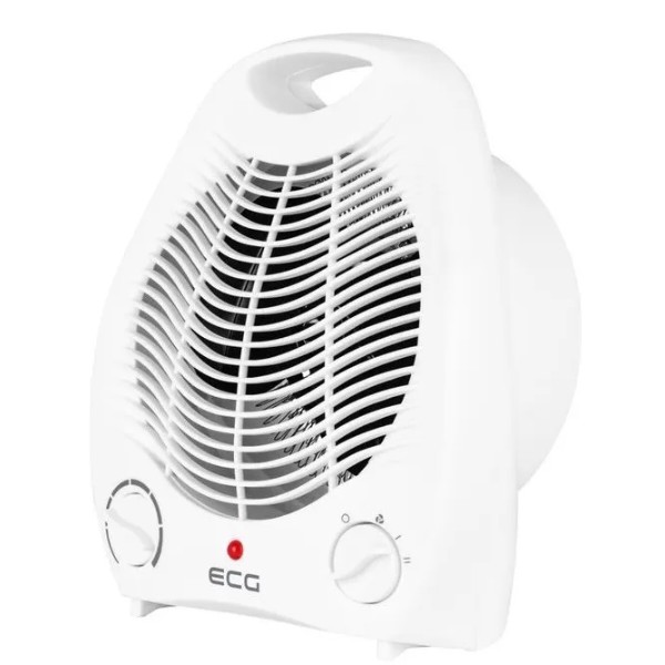 Фото - Тепловентилятор ECG TV 3030 Heat R White