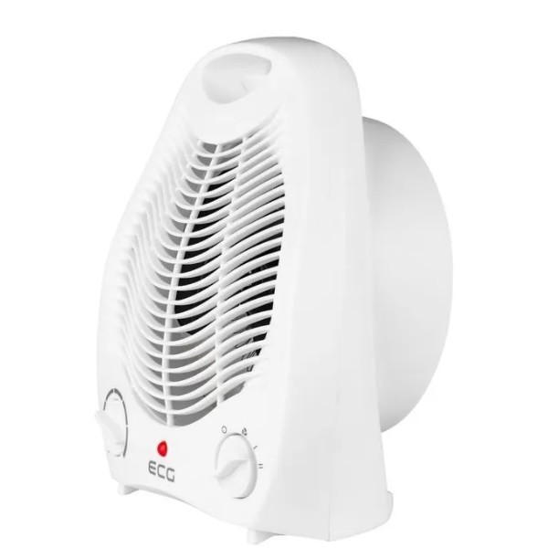 Фото - Тепловентилятор ECG TV 3030 Heat R White