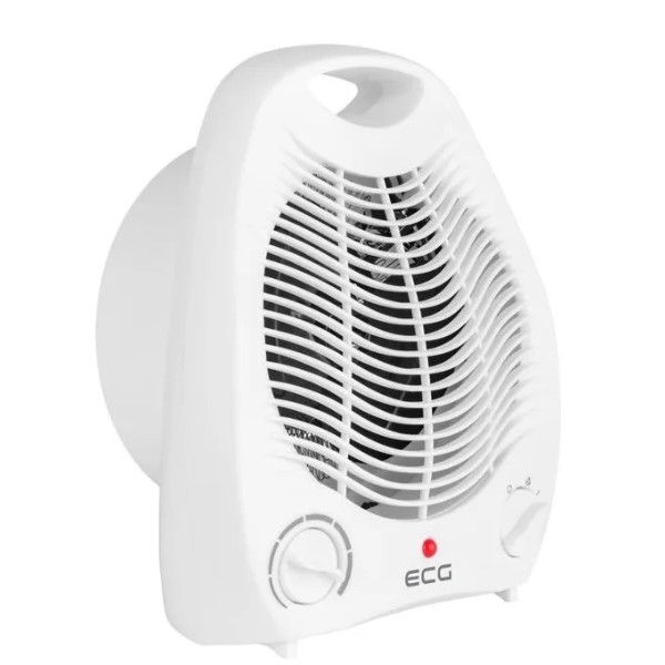 Фото - Тепловентилятор ECG TV 3030 Heat R White