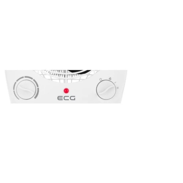 Фото - Тепловентилятор ECG TV 3030 Heat R White