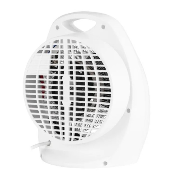 Фото - Тепловентилятор ECG TV 3030 Heat R White