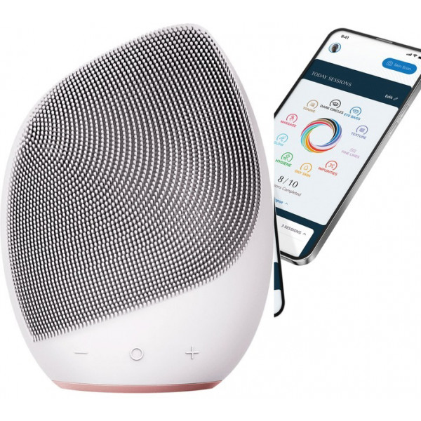 Фото - Щітка для чищення обличчя GESKE Sonic Facial Brush 5 в 1 (GK000010SL01)