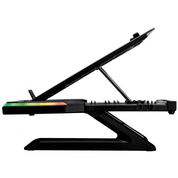 Фото - Підставка під ноутбук SureFire SureFire PortusX1 RGB (48842)