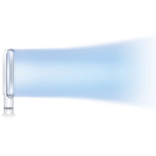 Фото - Вентилятор напольный Dyson АМ07 Tower Fan EU Wh/Sv (300912-01)