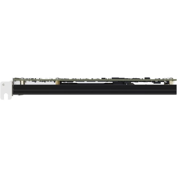 Фото - Сетевая карта LAN MikroTik CCR2004-1G-2XS-PCIE