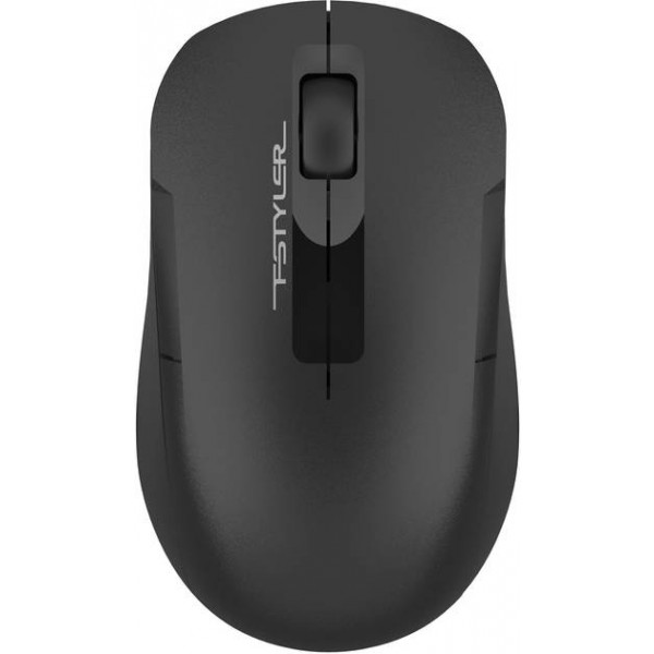 Фото - Миша бездротова A4tech FG15CS Air2 (Grey)