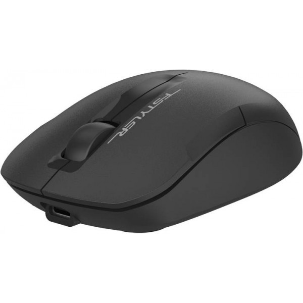 Фото - Миша бездротова A4tech FG15CS Air2 (Grey)