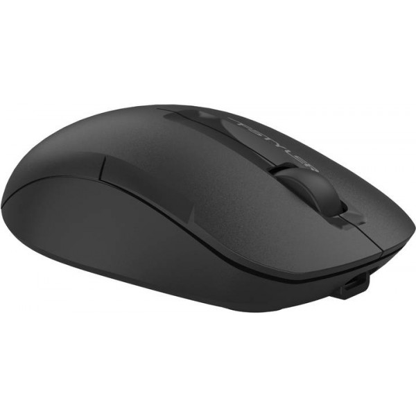 Фото - Миша бездротова A4tech FG15CS Air2 (Grey)