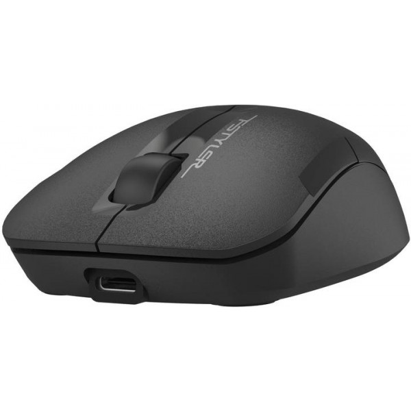 Фото - Миша бездротова A4tech FG15CS Air2 (Grey)