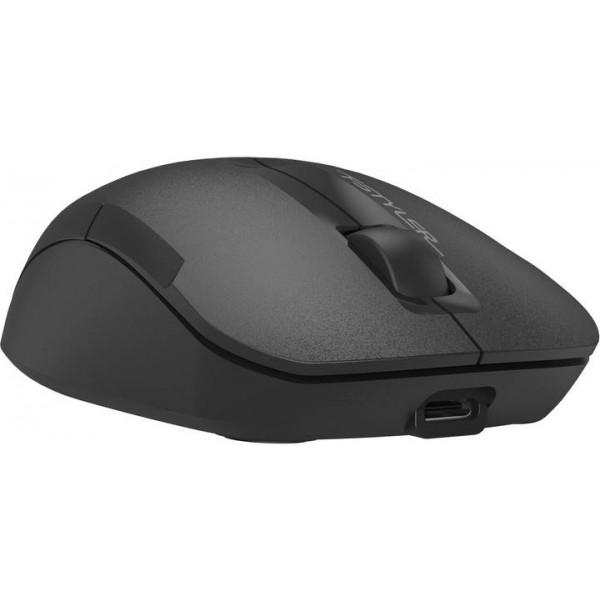 Фото - Миша бездротова A4tech FG15CS Air2 (Grey)