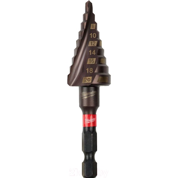 Фото - Сверло Milwaukee SHOCKWAVE Impact Duty (48899263)