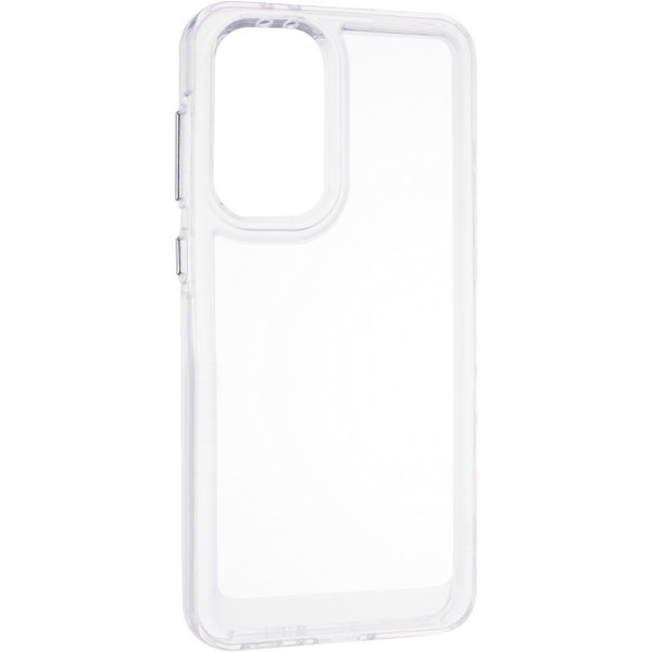 Фото - Чехол для смартфона Gelius Silicon Space Case (с боковой кнопкой) for Xiaomi Redmi A3 / A3x Transparent (100914)