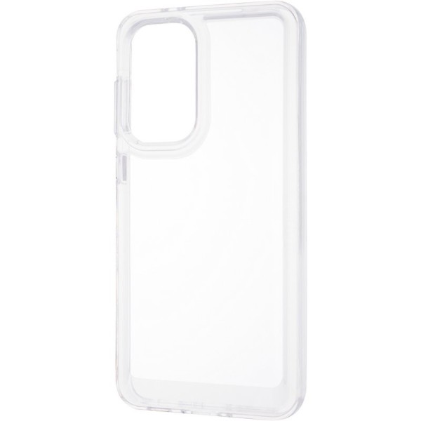 Фото - Чехол для смартфона Gelius Silicon Space Case (с боковой кнопкой) for Xiaomi Redmi A3 / A3x Transparent (100914)