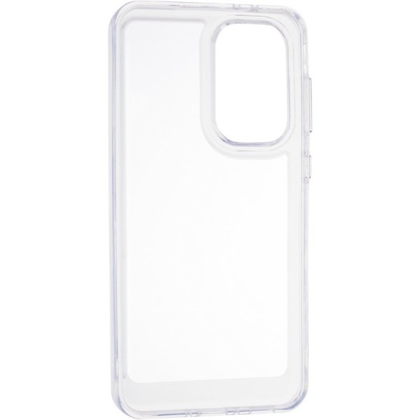 Фото - Чехол для смартфона Gelius Silicon Space Case (с боковой кнопкой) for Xiaomi Redmi A3 / A3x Transparent (100914)