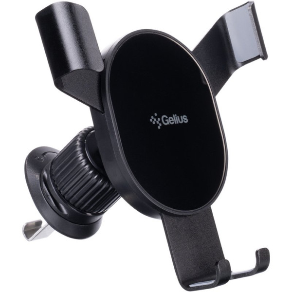 Фото - Автотримач Gelius Gravi GP-CH024 Black (100080)