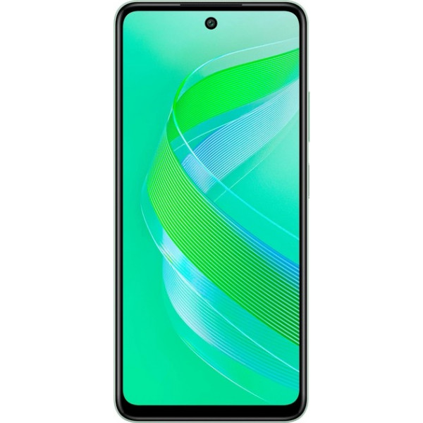 Фото - Смартфон Infinix Smart 8 2/64GB Crystal Green X6525