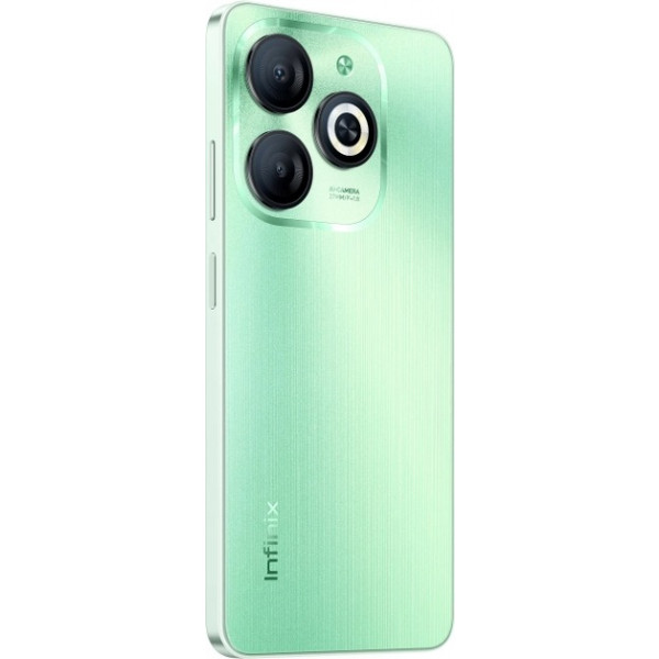 Фото - Смартфон Infinix Smart 8 2/64GB Crystal Green X6525