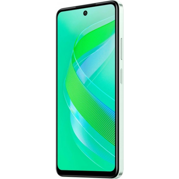 Фото - Смартфон Infinix Smart 8 2/64GB Crystal Green X6525
