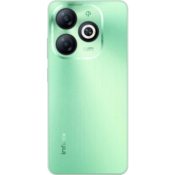Фото - Смартфон Infinix Smart 8 2/64GB Crystal Green X6525
