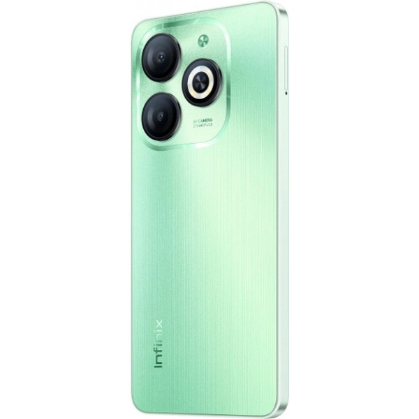 Фото - Смартфон Infinix Smart 8 2/64GB Crystal Green X6525