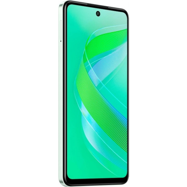 Фото - Смартфон Infinix Smart 8 2/64GB Crystal Green X6525