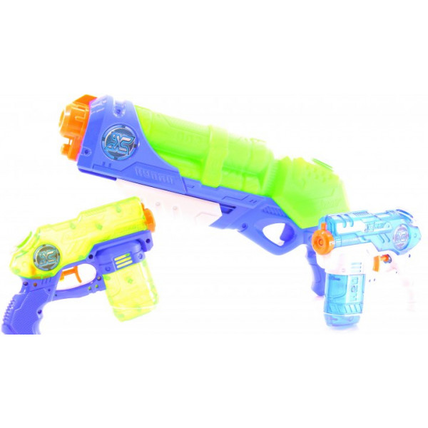 Фото - Водяний бластернабір (3 шт) X -Shot Typhoon Thunder (5602)