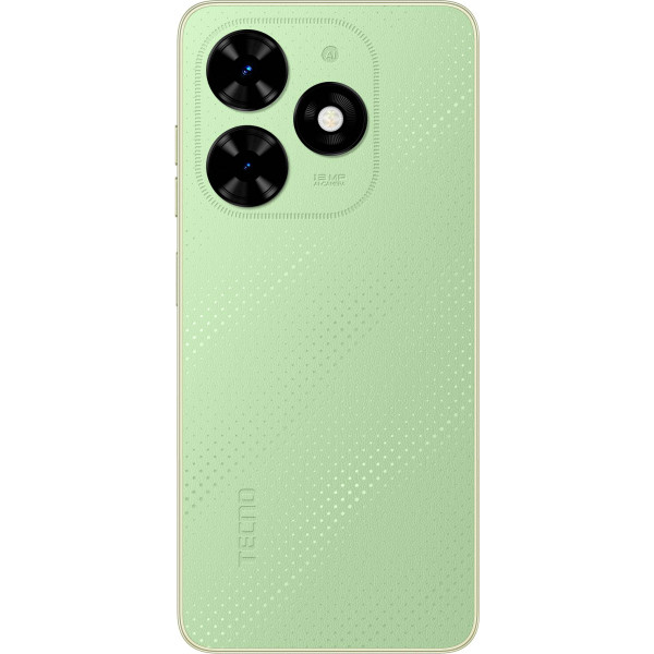 Фото - Смартфон Tecno Spark Go 2024 (BG6) 4/128GB Magic Skin Green