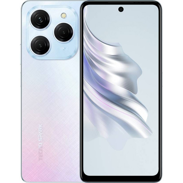 Фото - Смартфон Tecno Spark 20 Pro 8/256Gb Frosty Ivory (KJ6)