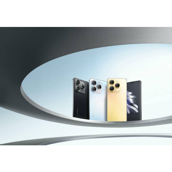 Фото - Смартфон Tecno Spark 20 Pro 8/256Gb Frosty Ivory (KJ6)