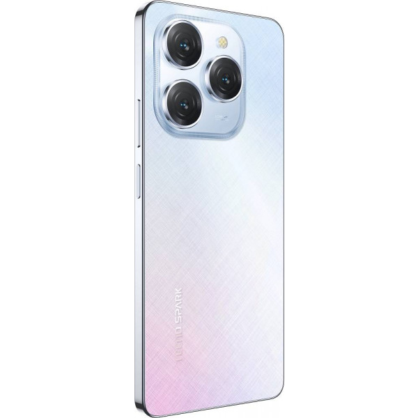 Фото - Смартфон Tecno Spark 20 Pro 8/256Gb Frosty Ivory (KJ6)