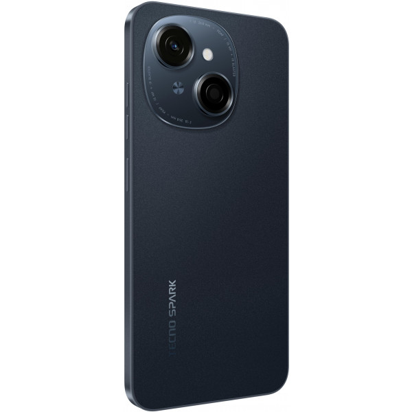 Фото - Смартфон Tecno Spark Go 1 3/64Gb Startrail Black (KL4)