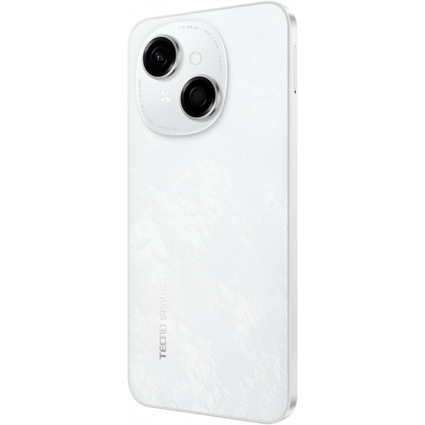 Фото - Смартфон Tecno Spark Go 1 3/64Gb Glittery White (KL4)