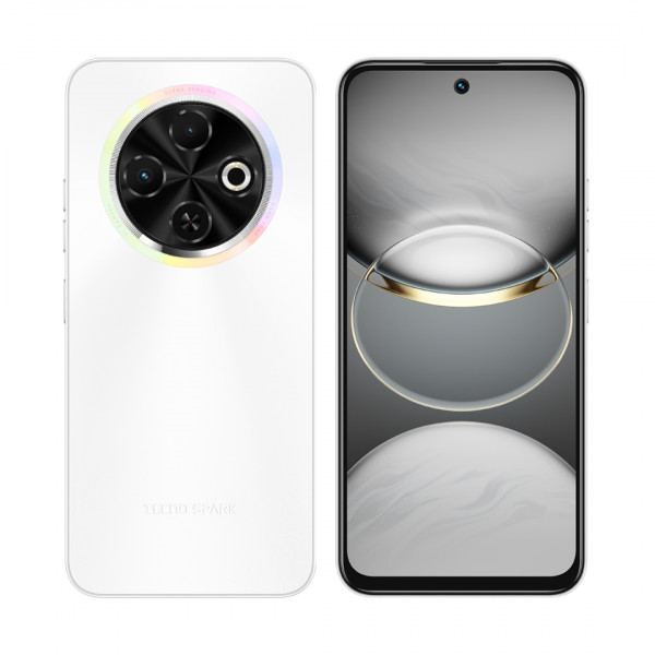 Фото - Смартфон Tecno Spark 30C 8/256Gb Orbit White