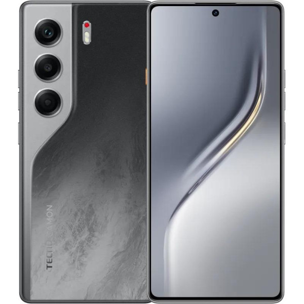 Фото - Смартфон Tecno Camon 40 8/128Gb Galaxy Black (CM5) Фото - Смартфон Tecno Camon 40 8/128Gb Galaxy Black (CM5)