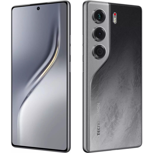 Фото - Смартфон Tecno Camon 40 8/128Gb Galaxy Black (CM5)