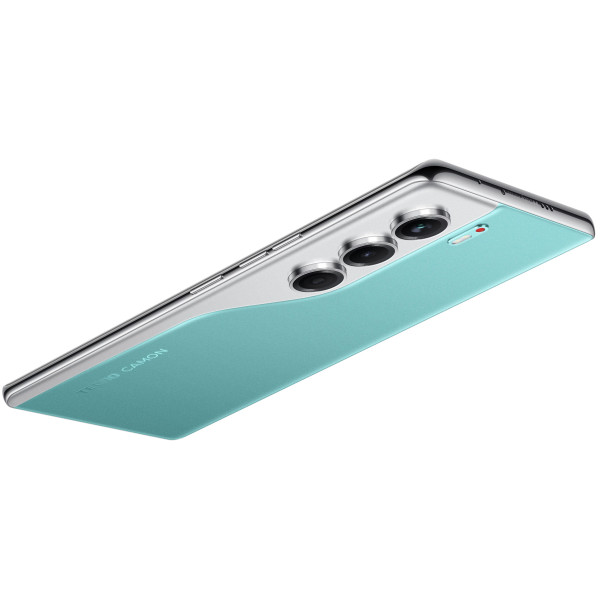 Фото - Смартфон Tecno Camon 40 8/128Gb Emerald Lake Green (CM5)