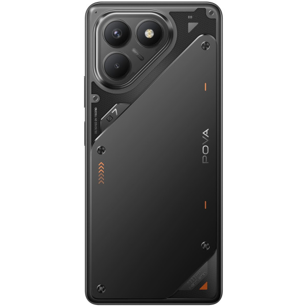 Фото - Смартфон Tecno Pova 7 Neo (LJ6) 8/128GB Geek Black