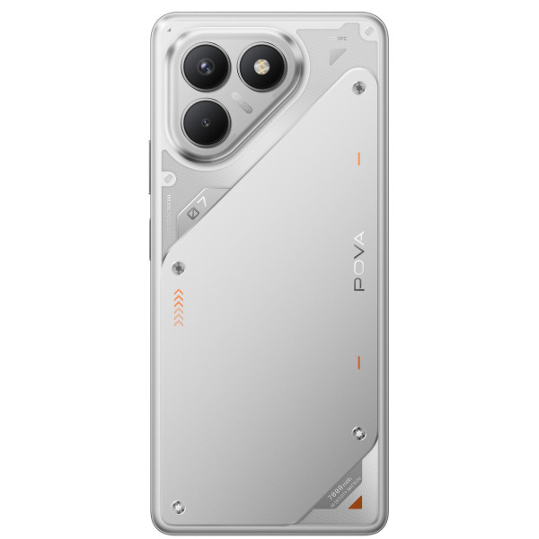 Фото - Смартфон Tecno Pova 7 Neo (LJ6) 8/128GB Magic Silver